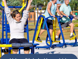 Mais qualidade de vida: município conquista recurso para construção de nova academia ao ar livre