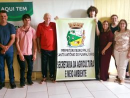 Capacitação fortalece produtores para emissão da NFA-e em Santo Antônio do Planalto