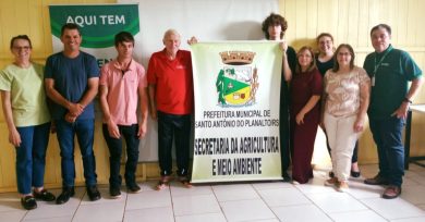 Capacitação fortalece produtores para emissão da NFA-e em Santo Antônio do Planalto