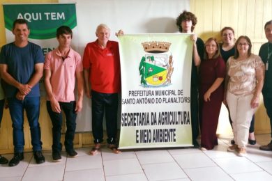 Capacitação fortalece produtores para emissão da NFA-e em Santo Antônio do Planalto