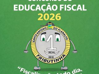 Concurso de desenho incentiva educação fiscal na EMEF São Paulo