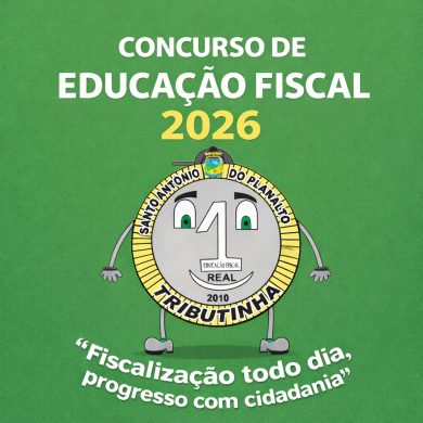 Concurso de desenho incentiva educação fiscal na EMEF São Paulo