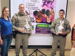 Cras promove palestra sobre violência contra a mulher e fortalece conscientização no município