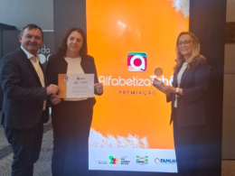 Educação de Santo Antônio do Planalto é reconhecida com premiação estadual