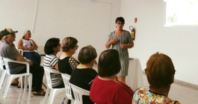 Encontro do Grupo Hiperdia destaca a gerontologia como aliada no envelhecimento saudável