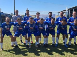 Flor da Serra conquista o título do Tradicional Torneião Municipal