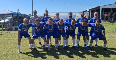 Flor da Serra conquista o título do Tradicional Torneião Municipal