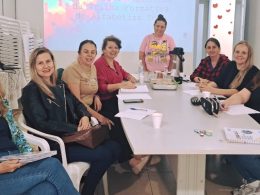 Formação continuada fortalece práticas de alfabetização no município