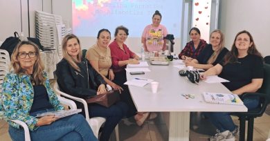 Formação continuada fortalece práticas de alfabetização no município