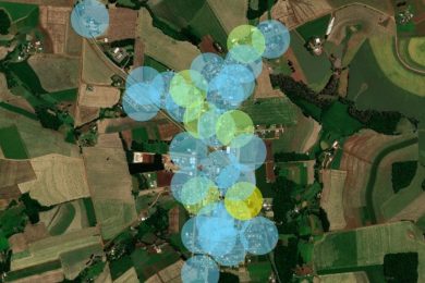 Monitoramento com ovitrampas reforça alerta contra o mosquito da dengue no município