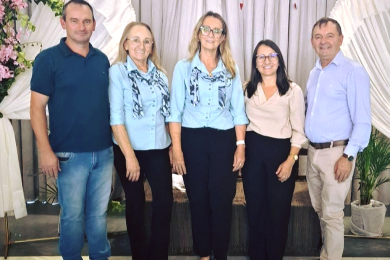 Parabéns Coral Sempre Alegre pelos 63 anos de história