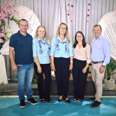 Parabéns Coral Sempre Alegre pelos 63 anos de história