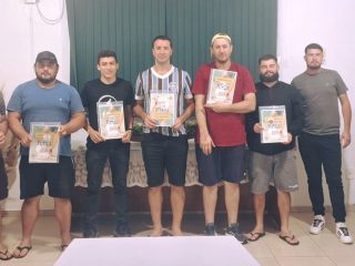 Reunião do CMD define próximos campeonatos em Santo Antônio do Planalto
