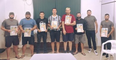 Reunião do CMD define próximos campeonatos em Santo Antônio do Planalto