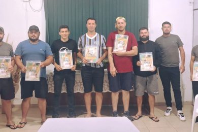 Reunião do CMD define próximos campeonatos em Santo Antônio do Planalto
