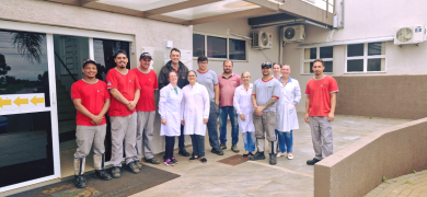 Vacinação no ambiente de trabalho reforça cuidado com a saúde dos trabalhadores em Santo Antônio do Planalto