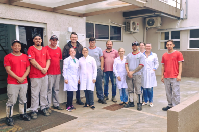 Vacinação no ambiente de trabalho reforça cuidado com a saúde dos trabalhadores em Santo Antônio do Planalto