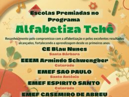 Grande conquista para a educação de Santo Antônio do Planalto!