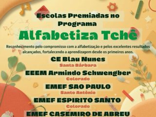 Grande conquista para a educação de Santo Antônio do Planalto!