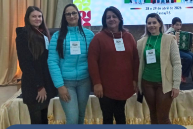 Conselho Tutelar de Santo Antônio do Planalto participa do 2º Fórum Regional da Rede de Proteção à Criança e ao Adolescente