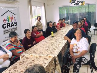 Cras promove atividade com foco na prevenção às endemias e conscientização sobre a dengue