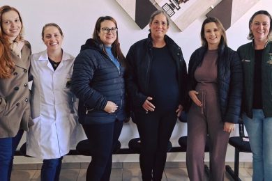 Grupo de Gestantes fortalece saúde materna em Santo Antônio do Planalto