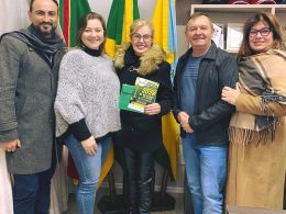 Santo Antônio do Planalto recebe convite oficial para a Agrifest 2026