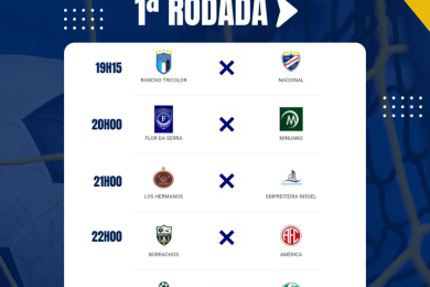 Copa Futsal 2026 promete grandes jogos em Santo Antônio