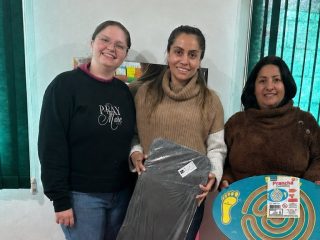 EMEI Professora Marisa Margarida celebra brinquedos e jogos adquiridos pelo CPM