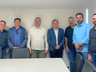 Parceria com a Motiva garante material gratuito para recuperação de ruas em Santo Antônio do Planalto