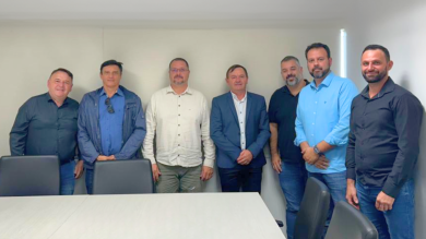 Parceria com a Motiva garante material gratuito para recuperação de ruas em Santo Antônio do Planalto