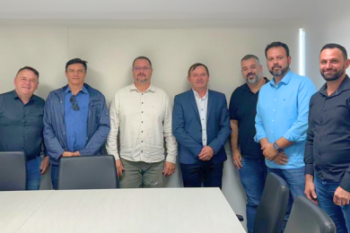 Parceria com a Motiva garante material gratuito para recuperação de ruas em Santo Antônio do Planalto