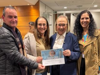 Santo Antônio do Planalto recebe Selo Bronze na Certificação Amigo da Vacina