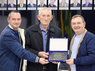 Trajetória de trabalho de Evaldir Diesel é reconhecida com a Comenda Trabalhador Destaque 2026