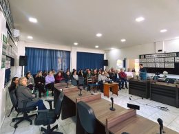 Audiência Pública aprova planos de saneamento básico e gestão de resíduos sólidos