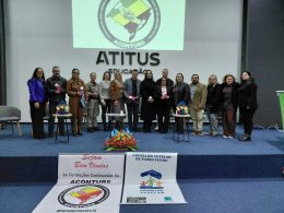 Conselheiras tutelares participam de formação continuada em Passo Fundo