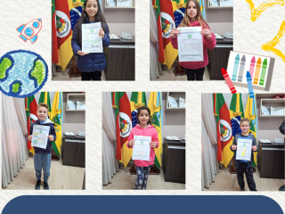 Educação Fiscal 2026 premia estudantes da EMEF São Paulo