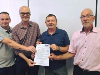 Santo Antônio do Planalto conquista recurso para ampliar a Patrulha Agrícola Municipal