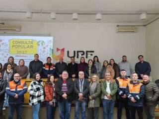 Santo Antônio do Planalto participa de reunião sobre a Consulta Popular