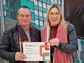 Saúde de Santo Antônio do Planalto recebe certificação por excelência no atendimento