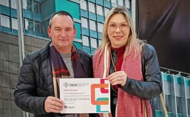 Saúde de Santo Antônio do Planalto recebe certificação por excelência no atendimento