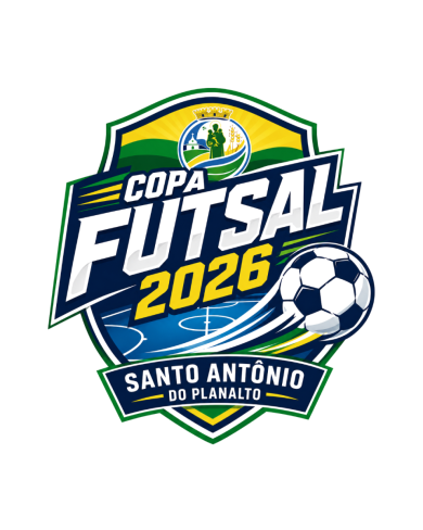 Copa Futsal De Santo Antônio Do Planalto 2026