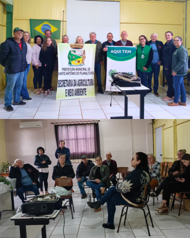 Curso valoriza conhecimento e incentiva o cultivo de plantas medicinais