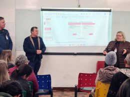 Escola Estadual Santo Antônio terá Ensino Médio Integral com Curso Técnico em Administração em 2027