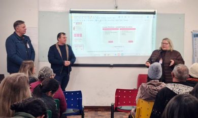 Escola Estadual Santo Antônio terá Ensino Médio Integral com Curso Técnico em Administração em 2027