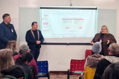 Escola Estadual Santo Antônio terá Ensino Médio Integral com Curso Técnico em Administração em 2027