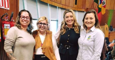 Santo Antônio do Planalto participa de capacitação sobre a Rede de Proteção à Mulher