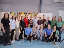 “1º Encontro Famílias, Escolas e Comunidade” foi um sucesso em Santo Antônio do Planalto