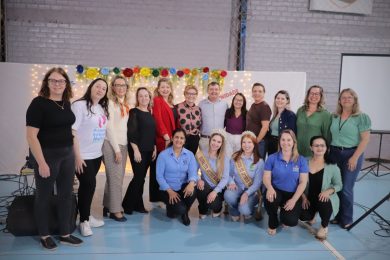 “1º Encontro Famílias, Escolas e Comunidade” foi um sucesso em Santo Antônio do Planalto
