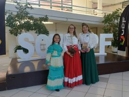 EMEF São Paulo apresenta Projeto ´Resgate do Pinheiro Brasileiro´ em Carazinho